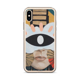 Elegant iPhone Case by rocky apparels