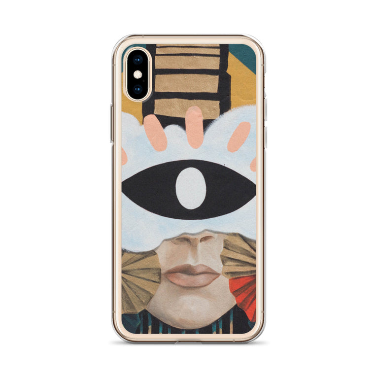 Elegant iPhone Case by rocky apparels