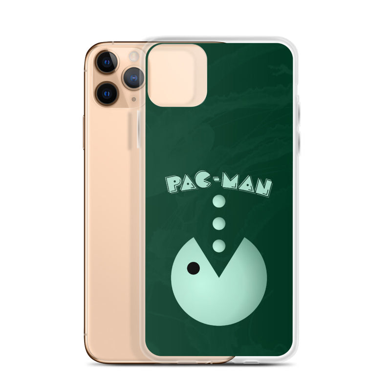 premium quality PAC man iPhone Case by rocky apparels