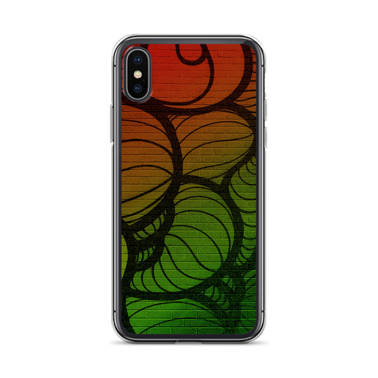 unique pattern designed iPhone Case