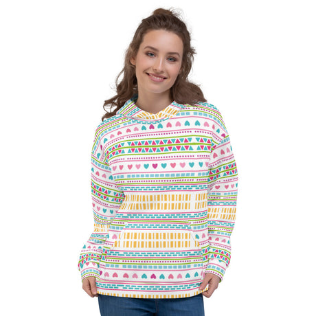 elegant design pattern Hoodie by rocky apparels