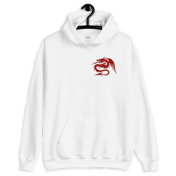 Lucky devil Elegant Hoodie design