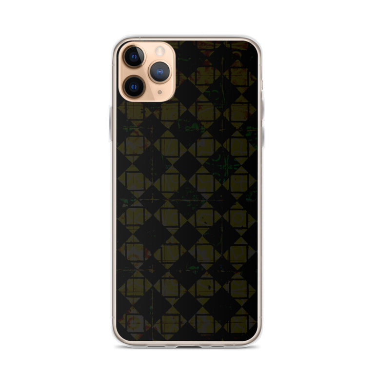 elegant designed pattern iPhone Case by rocky apparels