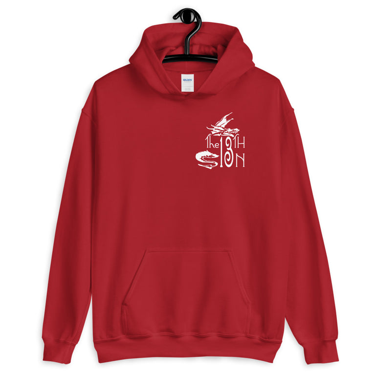 Men's 13th Hoodie