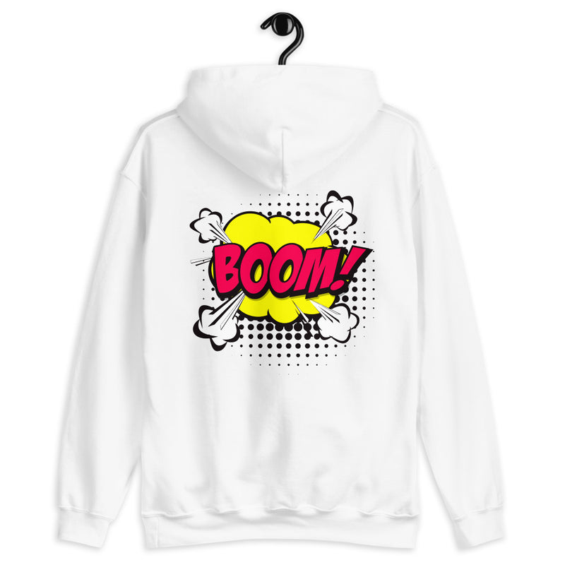 Men's Boom hoodie