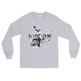 premium sports Long Sleeve T-Shirt by rocky apparels