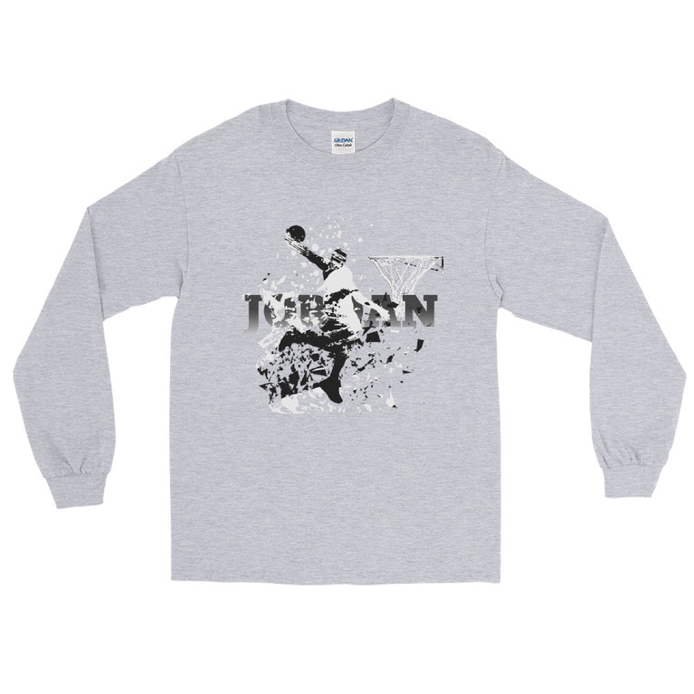 premium sports Long Sleeve T-Shirt by rocky apparels