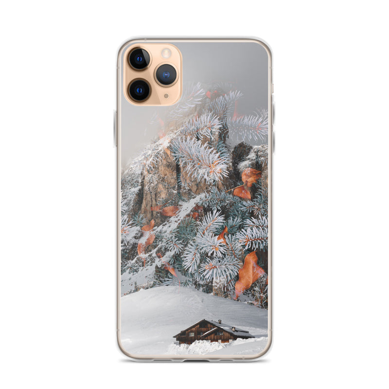 Winter special iPhone Case by rocky apparels