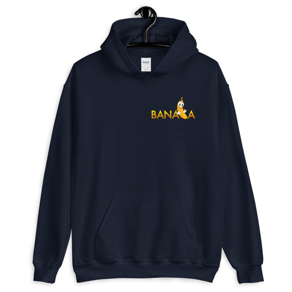 Men's Banana Design Hoodie