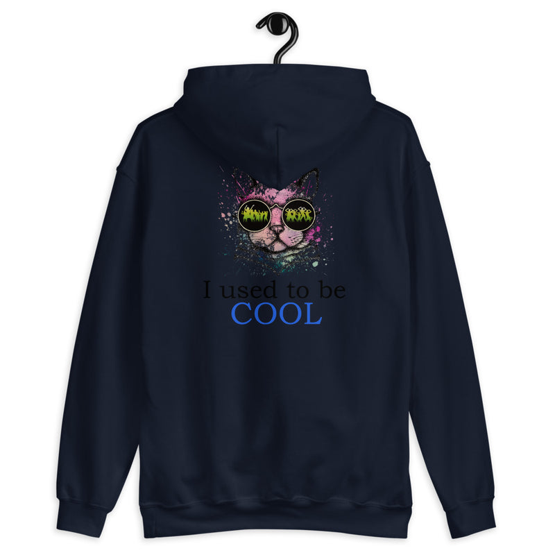 Used to be Cool Hoodie for Women