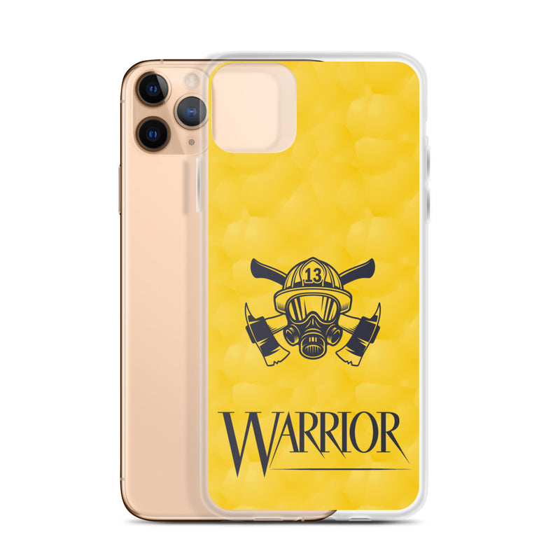 Worriers premium quality iPhone Case by rocky apparels