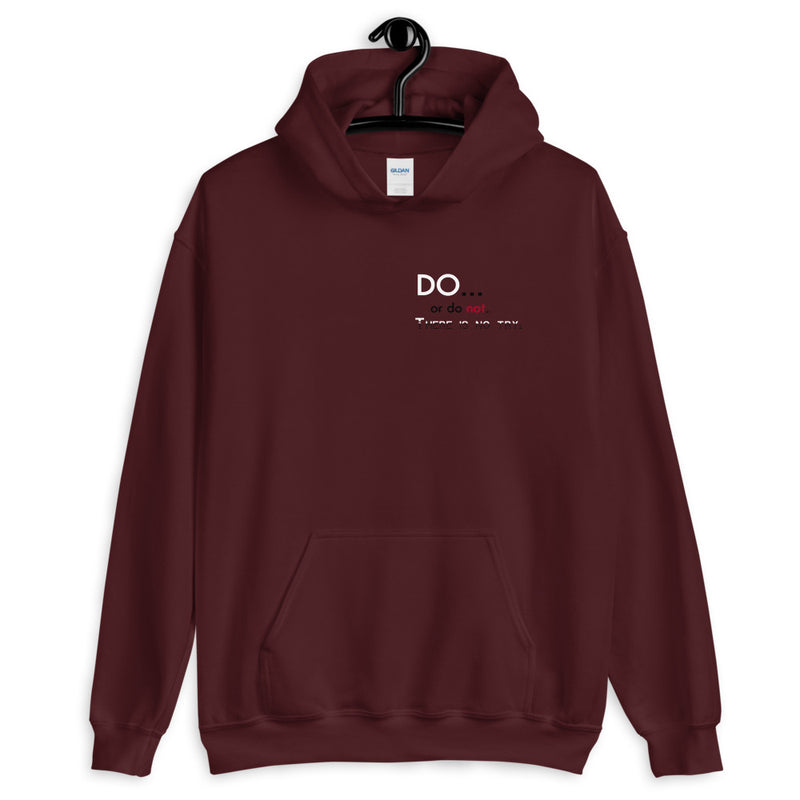 Me's DO Full Sleves  Hoodie