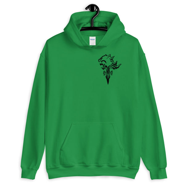 Men's Lion Knife Hoodie