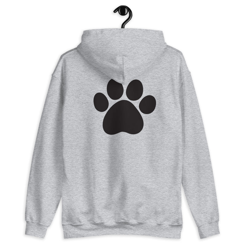 Men's Paw Hoodie