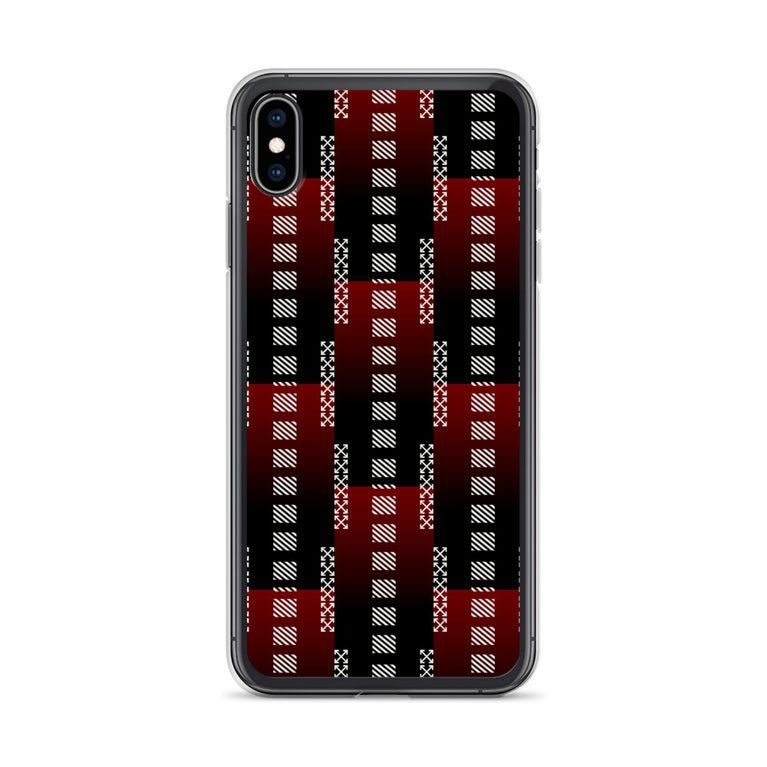 premium quality pattern designed iPhone Case by rocky apparels