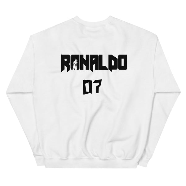 Ronaldo lovers premium Sweatshirt by rocky apparels