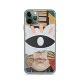 Elegant iPhone Case by rocky apparels