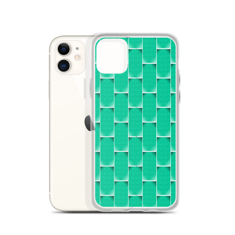 elegant pattern iPhone Case by rocky apparels