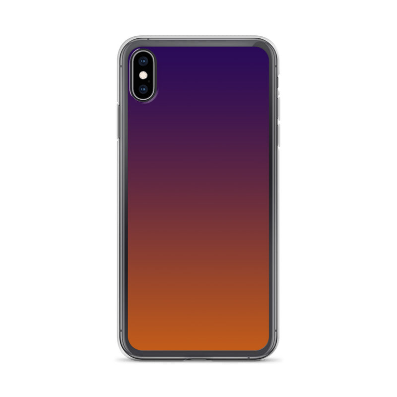 Elegant Gradient covered iPhone Case
