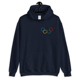 Men's Circle Hoodie