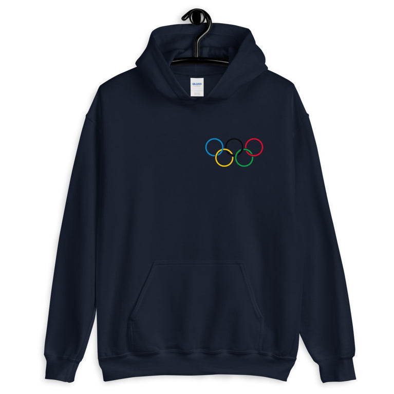 Men's Circle Hoodie