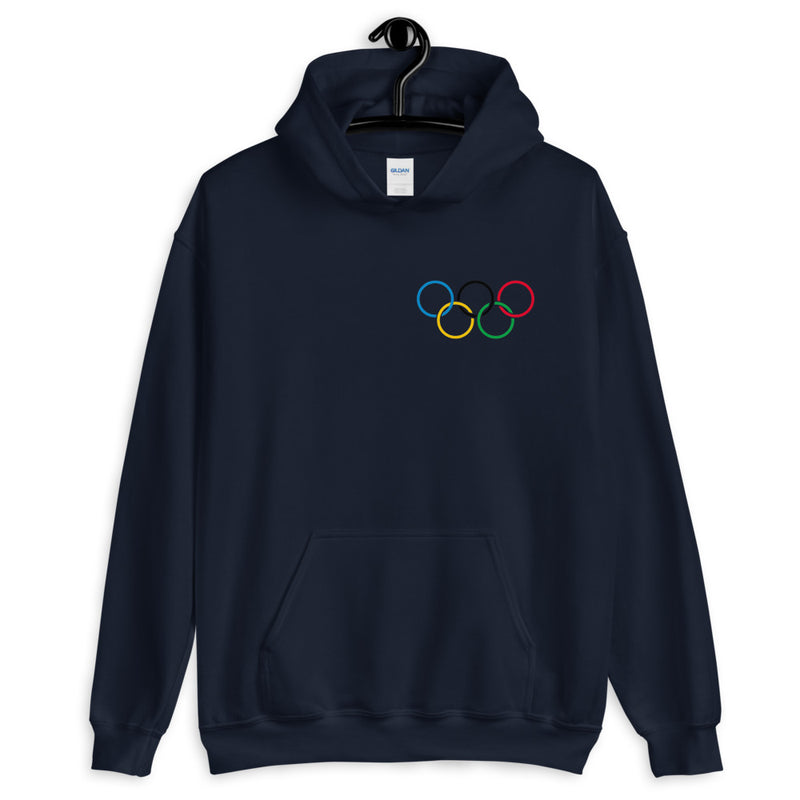 Men's Circle Hoodie