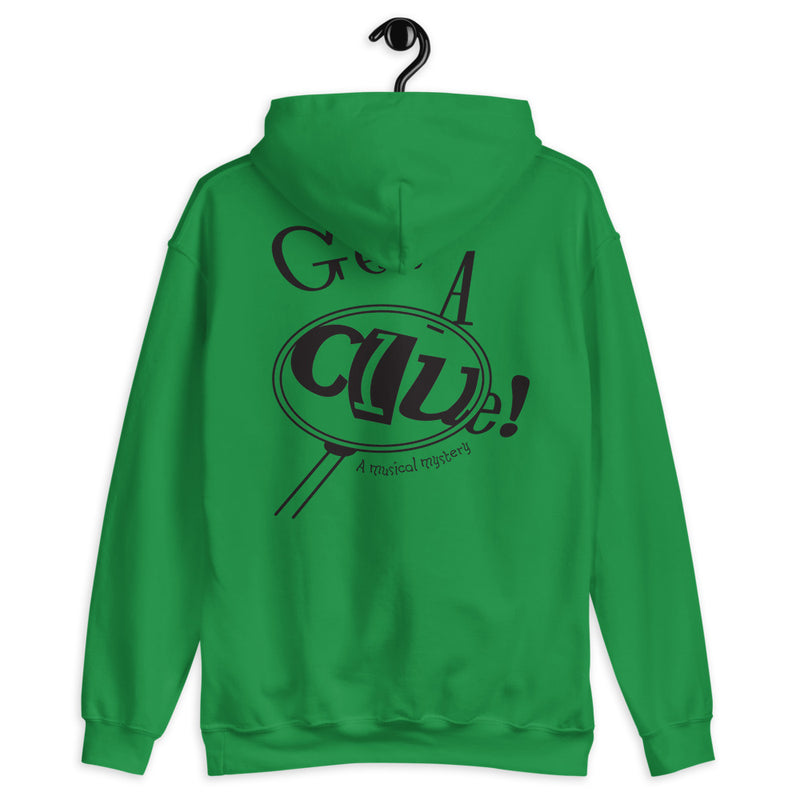 elegant design hoodie by rocky apparels