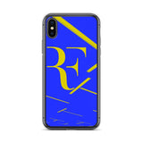 roger federer premium quality iPhone Case