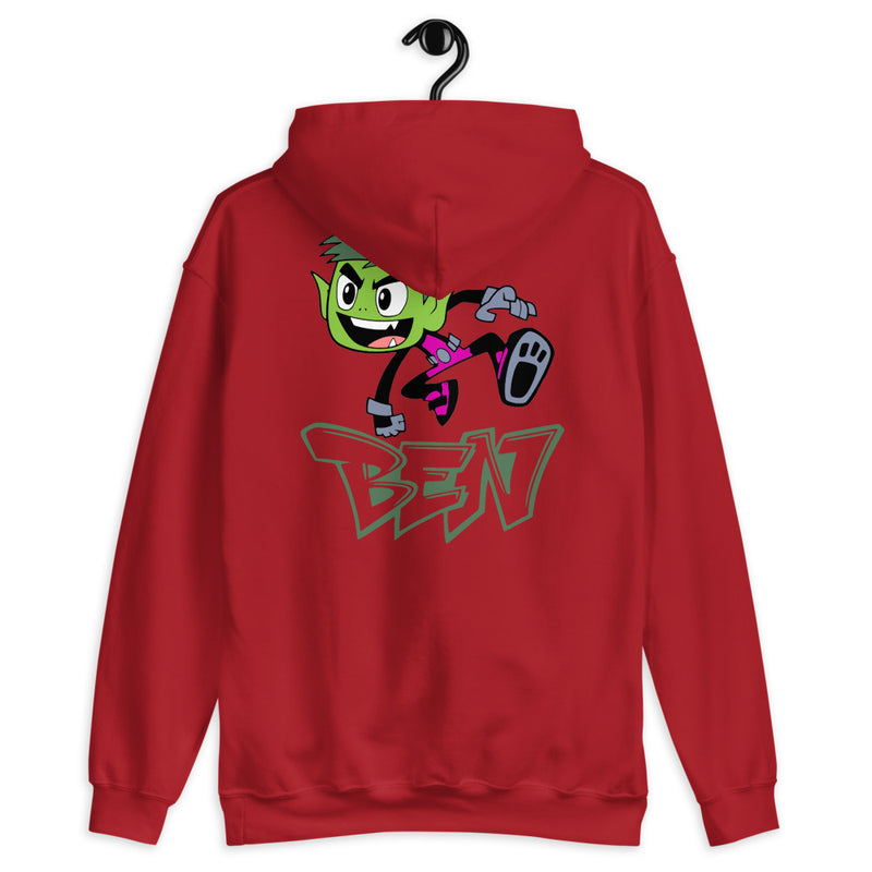 Men's Ben  Hoodie