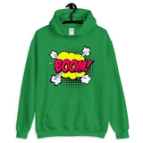 Elegant Design Hoodie By rocky apparels