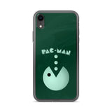 premium quality PAC man iPhone Case by rocky apparels