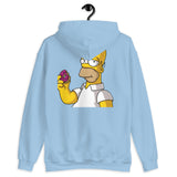Elegant hoodie by rocky apparels