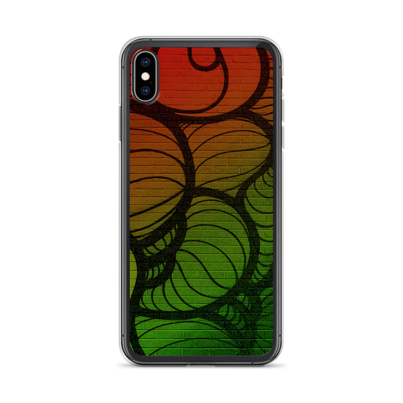 unique pattern designed iPhone Case