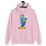 Naught Tom Elegant Hoodie Design