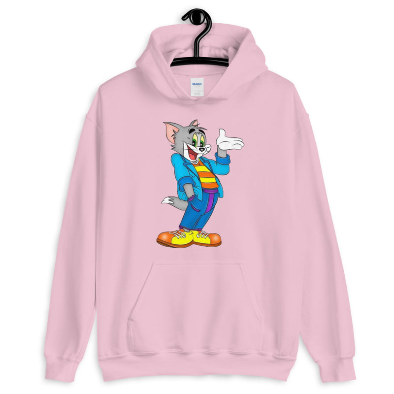 Naught Tom Elegant Hoodie Design