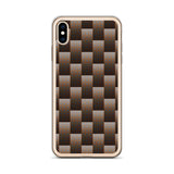 unique pattern iPhone Case by rocky apparels