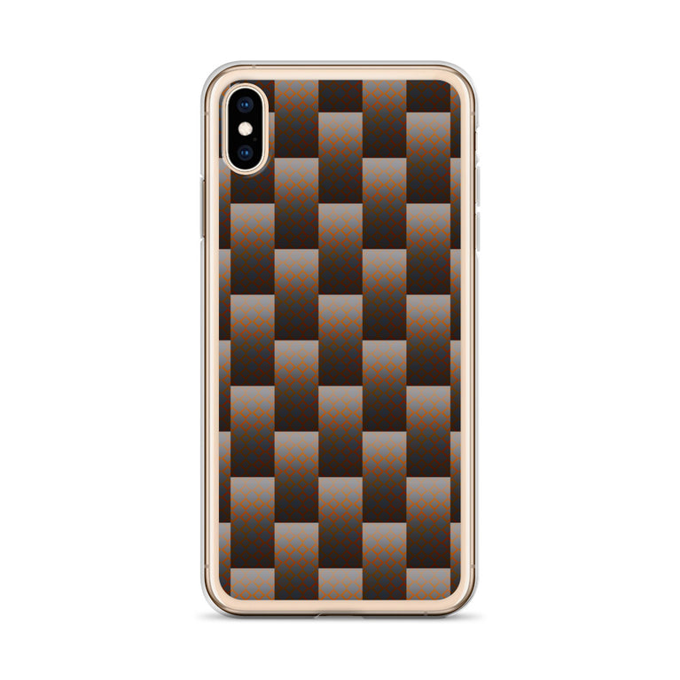 unique pattern iPhone Case by rocky apparels
