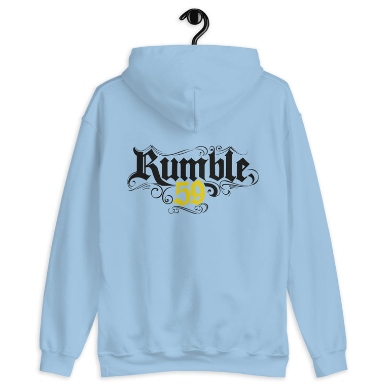 Premium hoodie design by rock apparels