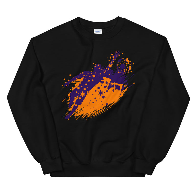 premium football  Sweatshirt by rocky apparels