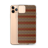 unique pattern designed iPhone Case by rocky apparels