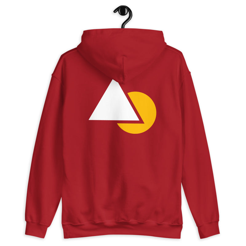 Rocky Apparels Triangle Hoodie