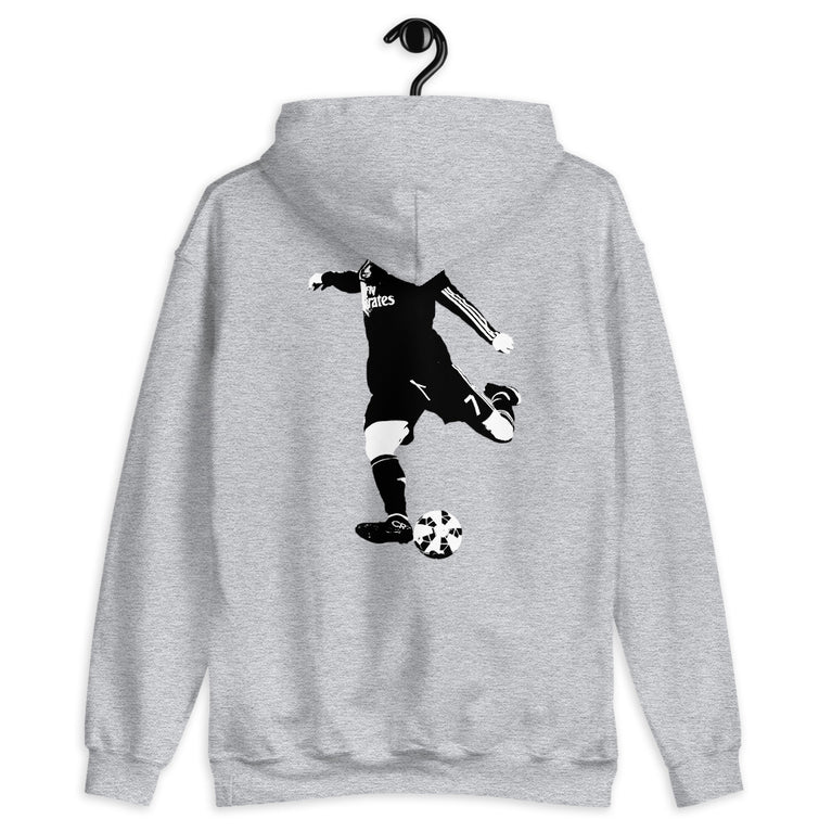Ronaldo lovers Hoodie by rocky apparels