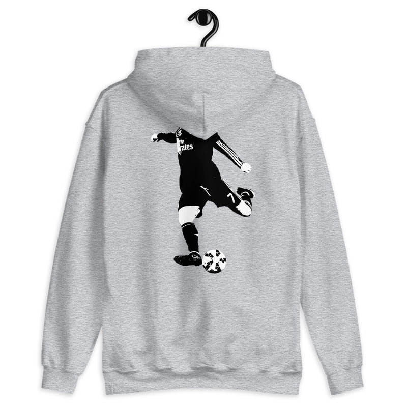 Ronaldo lovers Hoodie by rocky apparels
