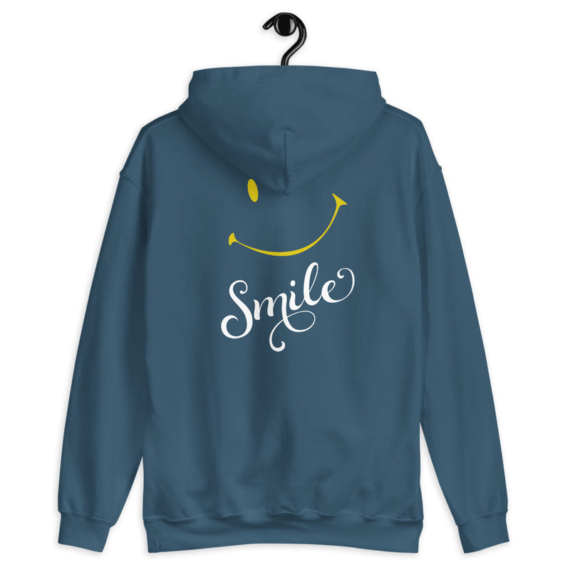 Men's Smile  Hoodie