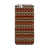 unique pattern designed iPhone Case by rocky apparels