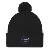 elegant design Pom-Pom Beanie by rocky apparels