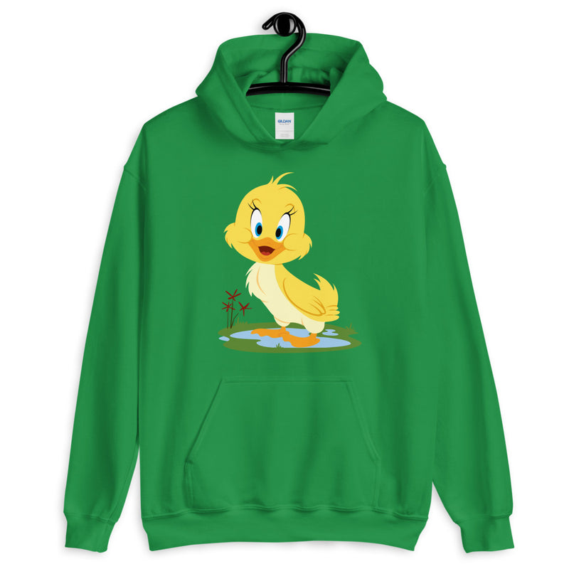 Cute Little Chick Hoodie Design