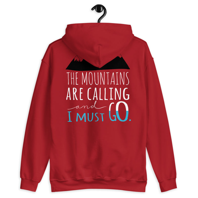 Men's Mountain Hoodies