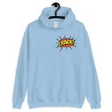 Men's Crack Hoodie