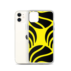 elegant design pattern iPhone Case by rocky apparels